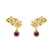 Laura Ashley Fashion Crosswell Earrings