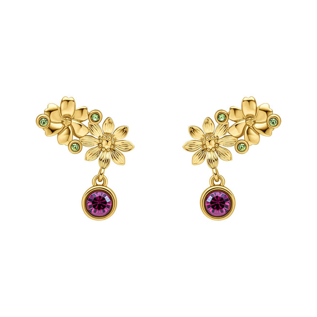 Laura Ashley Fashion Crosswell Earrings