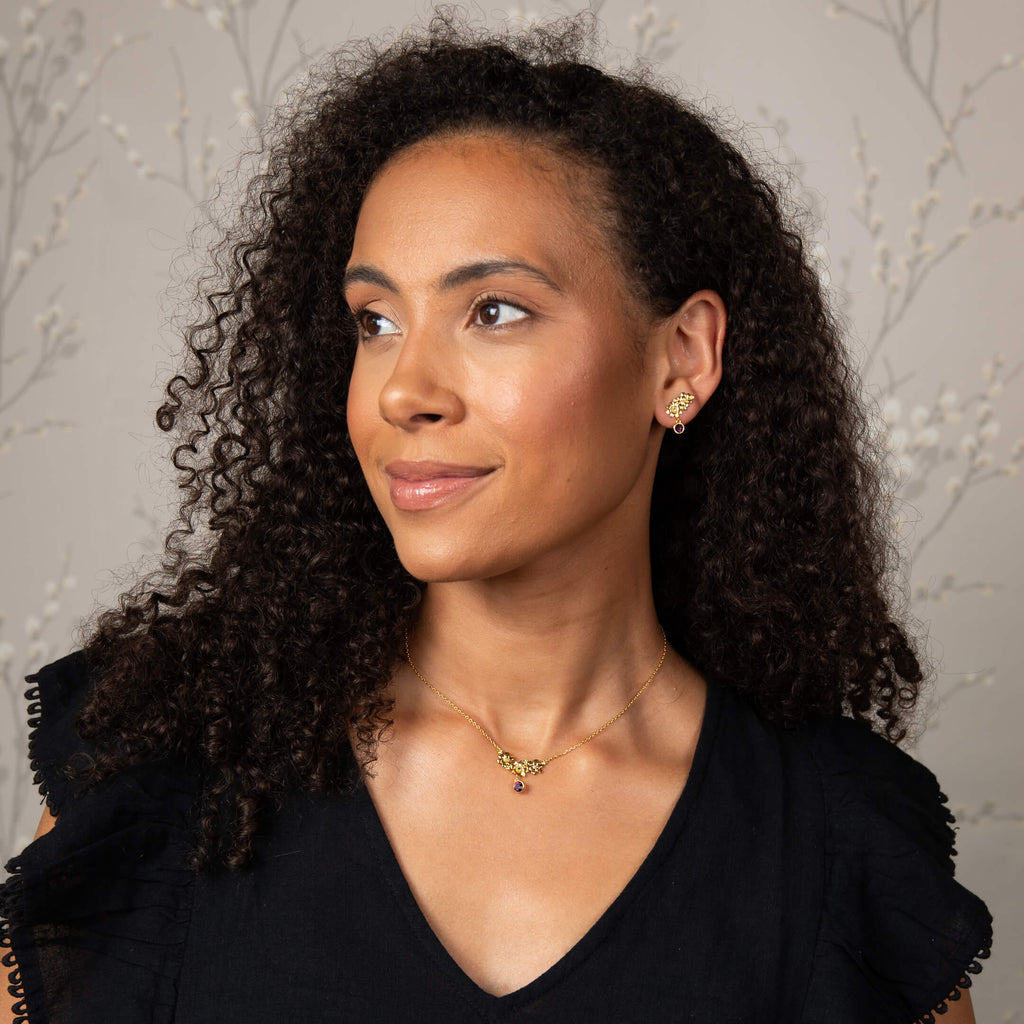 Laura Ashley Fashion Crosswell Necklace