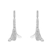 Laura Ashley Fashion Floribunda Earrings