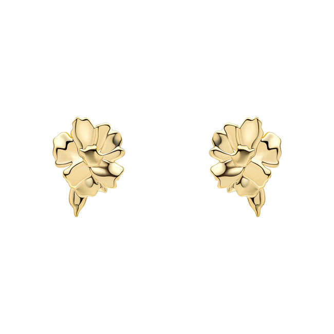 Pendientes Laura Ashley Fashion Rosa Albertine