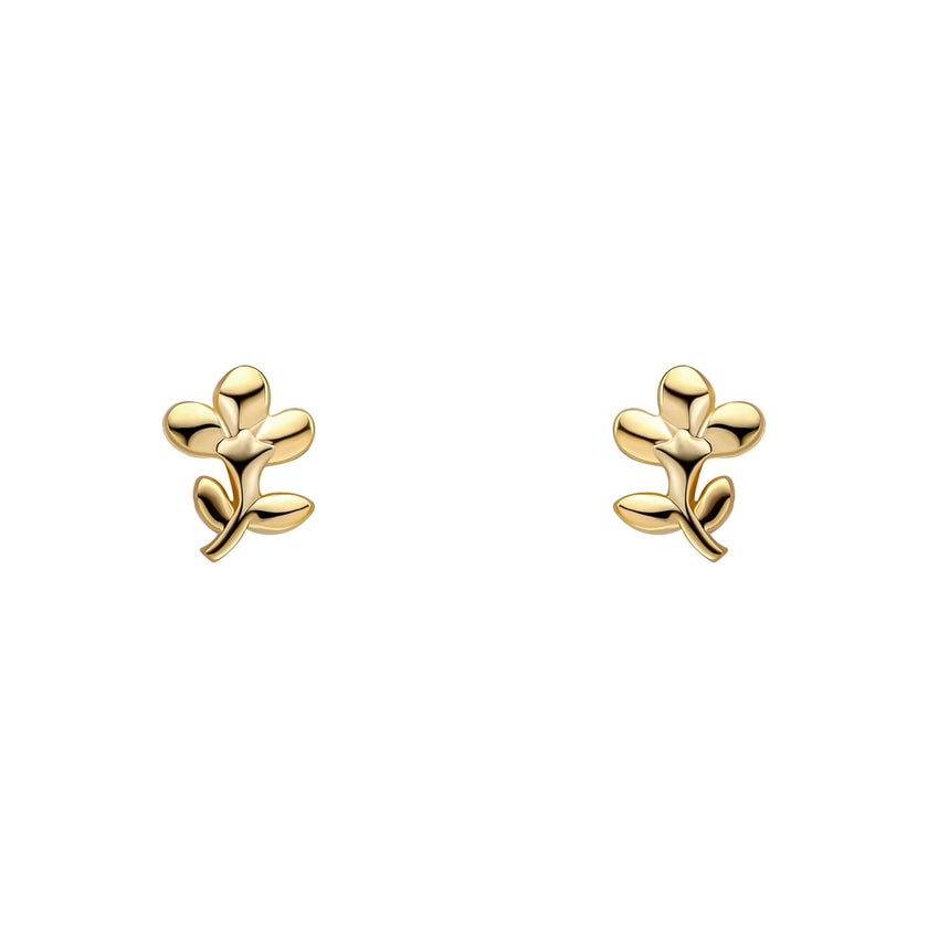 Laura Ashley Fashion Mini Albertine Rose Earrings