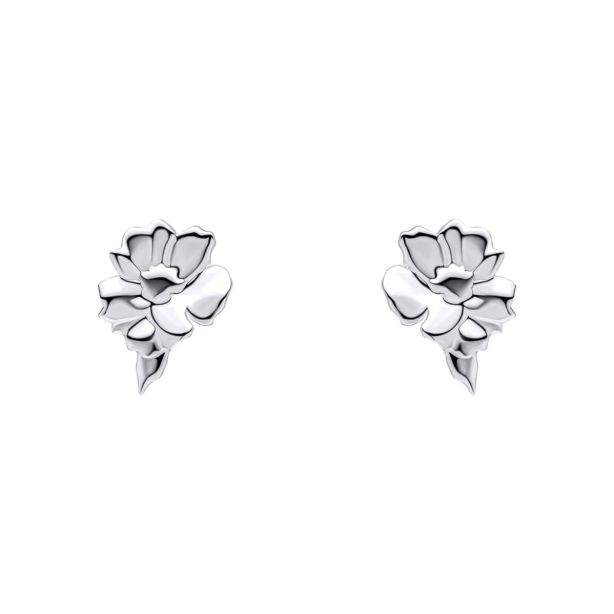 Laura Ashley Fashion Albertine Rose Earrings