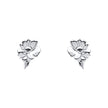 Laura Ashley Fashion Albertine Rose Earrings