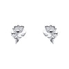 Laura Ashley Fashion Albertine Rose Earrings