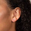 Laura Ashley Fashion Mini Albertine Rose Earrings