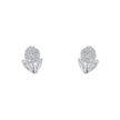 Laura Ashley Fashion Full Flower Serena Earrings