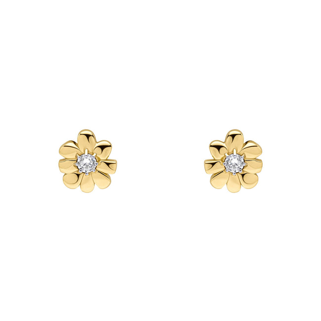 Pendientes con motivo de flor Cosmos de Laura Ashley Fashion