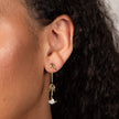 Laura Ashley Fashion Camelot Drop Earrings