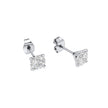 Fred Bennett Cubic Zirconia Stud Earrings