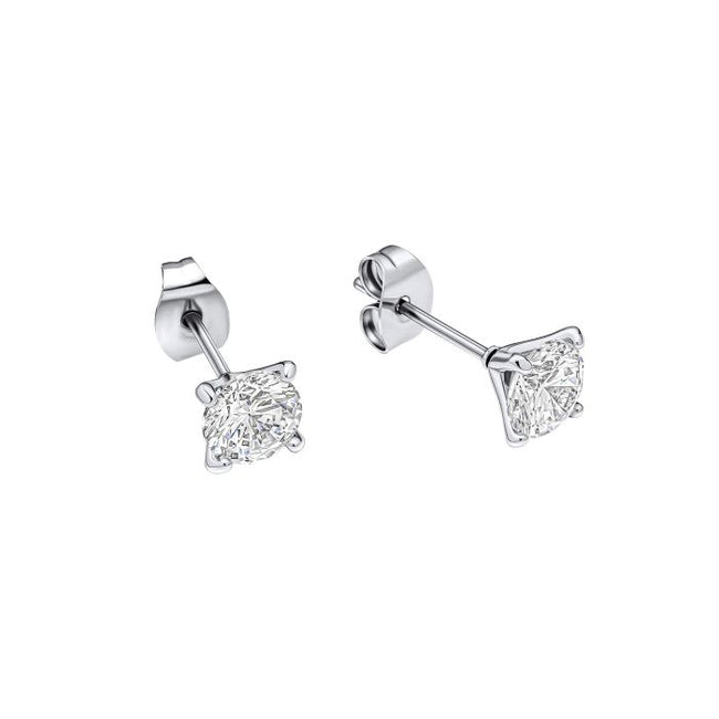 Fred Bennett Cubic Zirconia Stud Earrings
