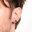 Fred Bennett Cubic Zirconia Stud Earrings