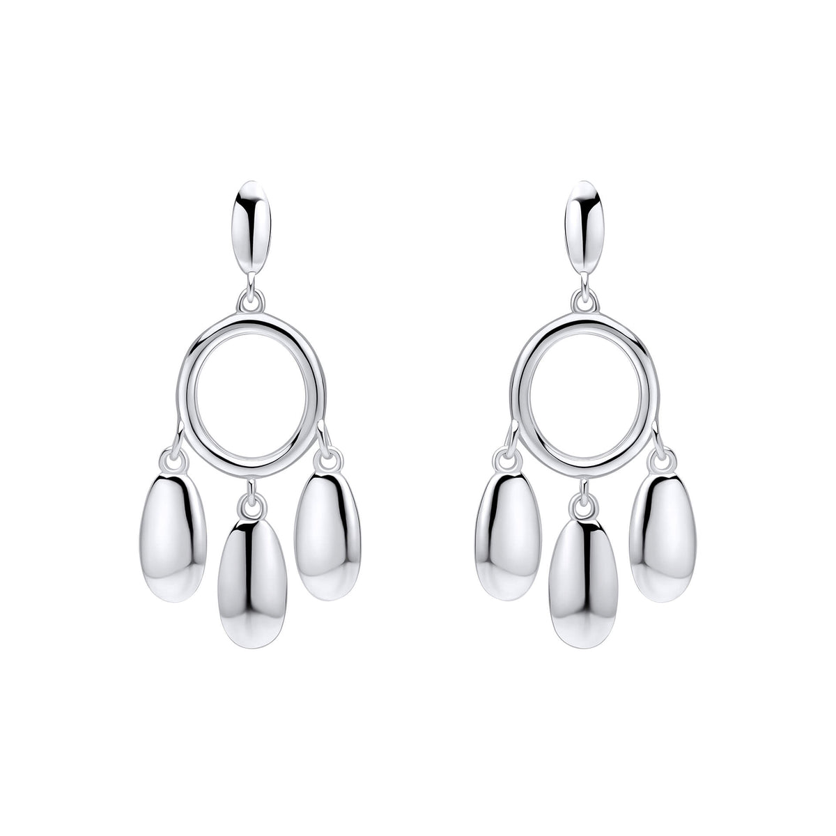 Beginnings Chandelier Drop Earrings