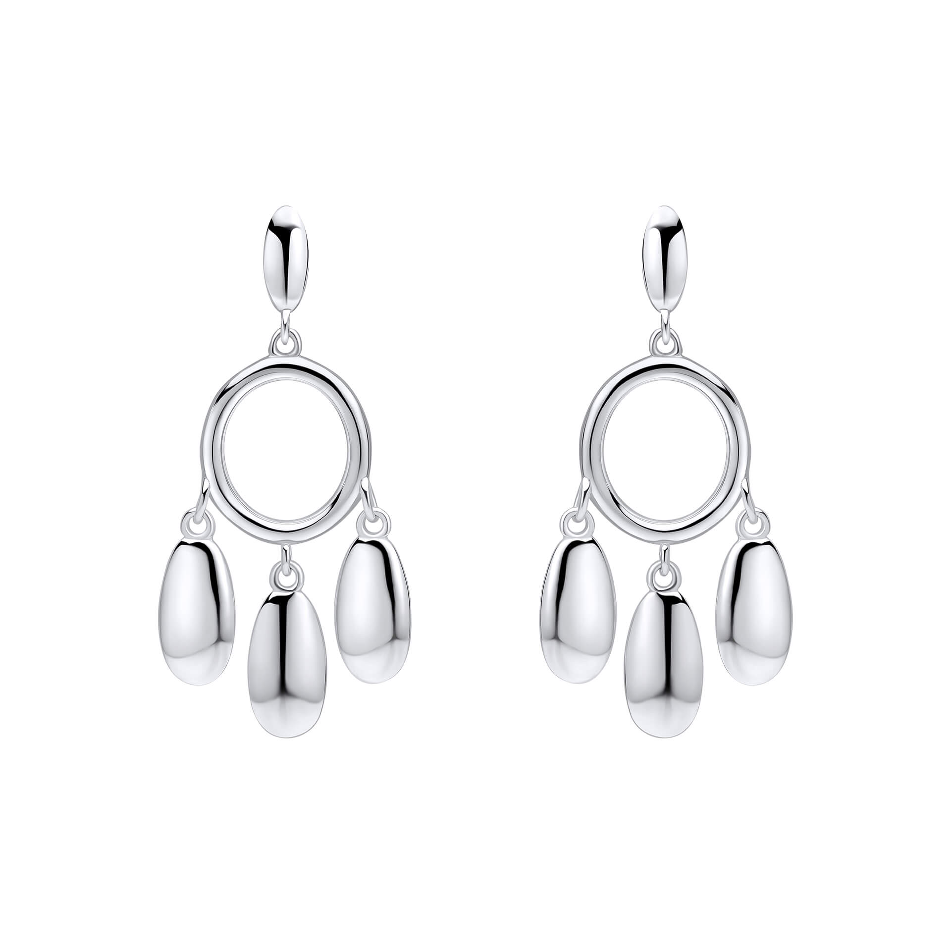 Beginnings Chandelier Drop Earrings