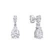 Diamonfire Ohrringe mit Tropfen und Marquise-Schliff