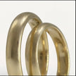 4mm Gold Wedding Band – Classic Orion – 9ct/14ct/18ct Gold