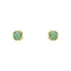 Laura Ashley Silver Llanelli Stud Earrings