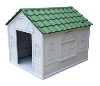 Outdoor Rainproof Golden Retriever Medium And Large Dog Kennel
