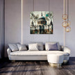 London Cathedral Whispers Canvas
