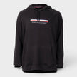 Logo Pullover Hoodie Black