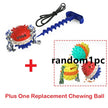 Outdoor Tying Dog Ground Pile Ground Nail Traction Rope