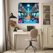 Future Play Arcade Canvas