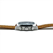 Classic Driver Chronograph, Tan Strap