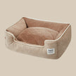 Thickened Winter Warmth Detachable And Washable Dog And Cat Litter