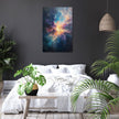 Galactic Enigma Canvas