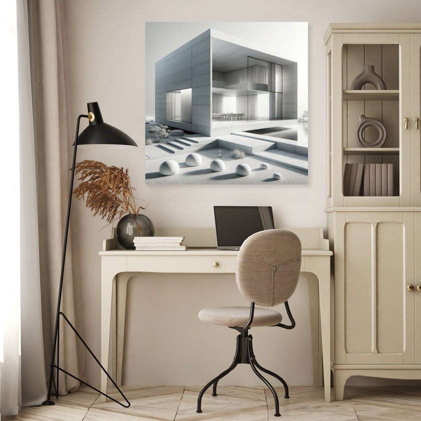 Zen Clarity Canvas
