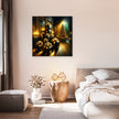 Midnight Christmas Memory Canvas