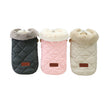 Pet Puppy Clothes Cotton-padded Jacket