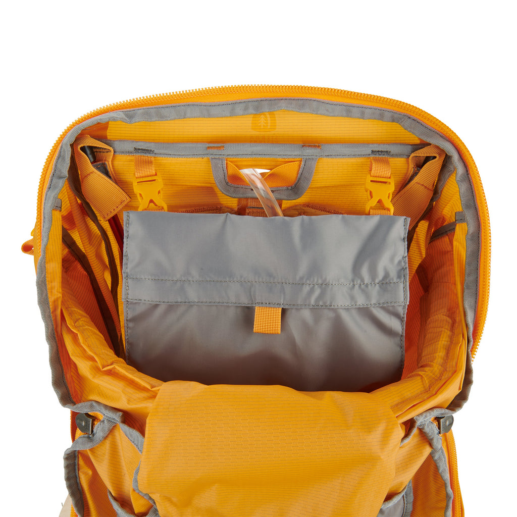 Mochila Sierra Designs Flex Capacitor de 40-60 L - Butterscotch - M/L