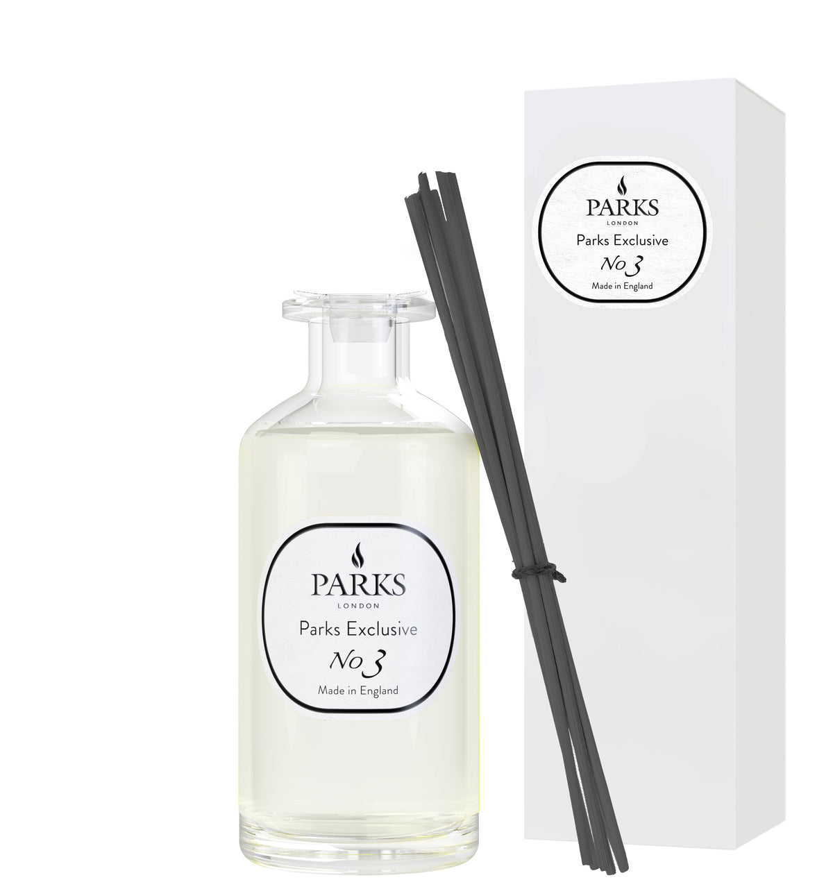 NR. 3 - SANDELHOLZ & YLANG YLANG RAUMDUFT 220ML