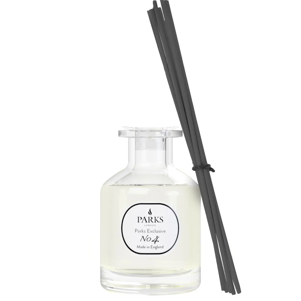 NO4 - PASSION FLOWER, VANILLA & BERRIES 100ML DIFFUSER 100ML