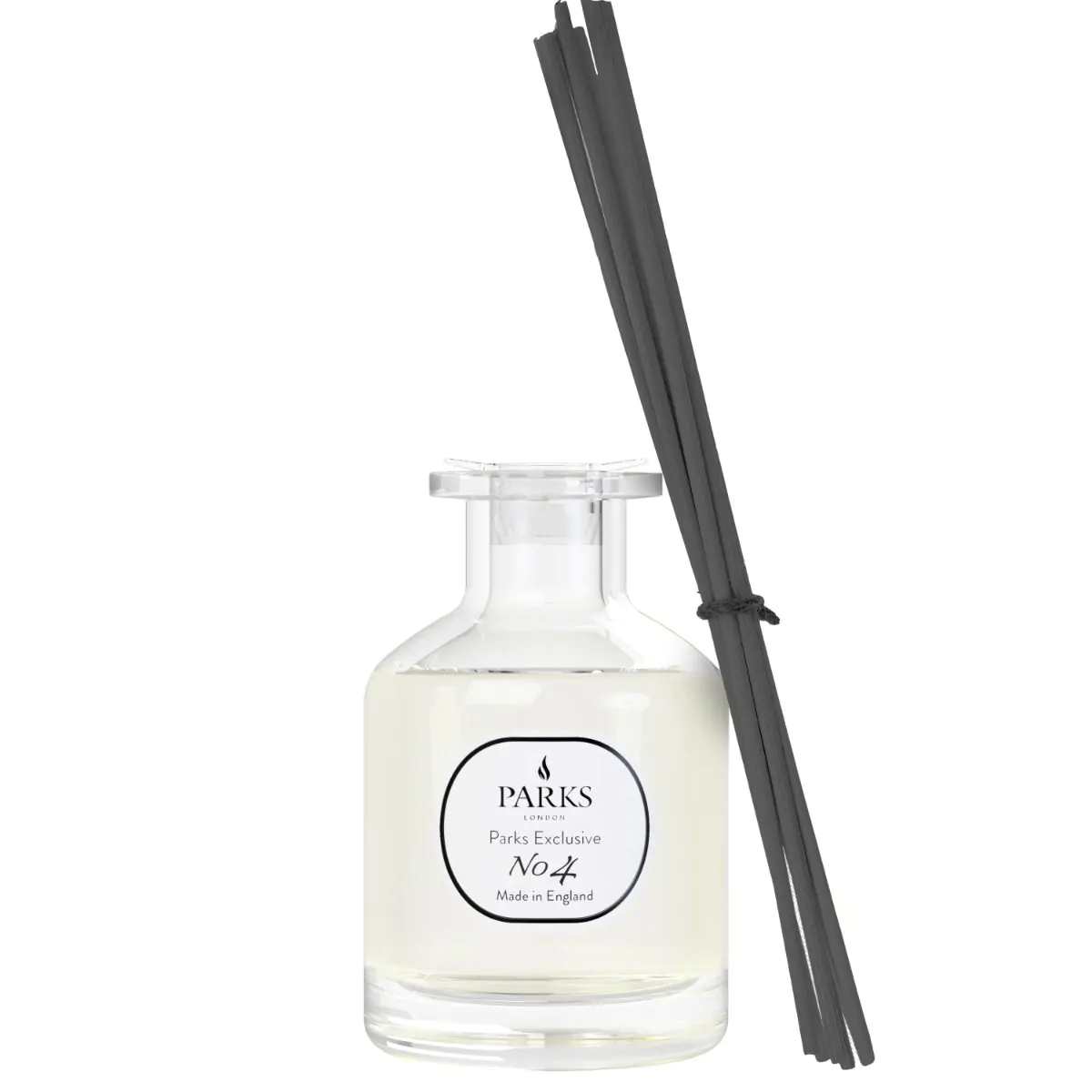 NO4 - PASSION FLOWER, VANILLA & BERRIES 100ML DIFFUSER 100ML