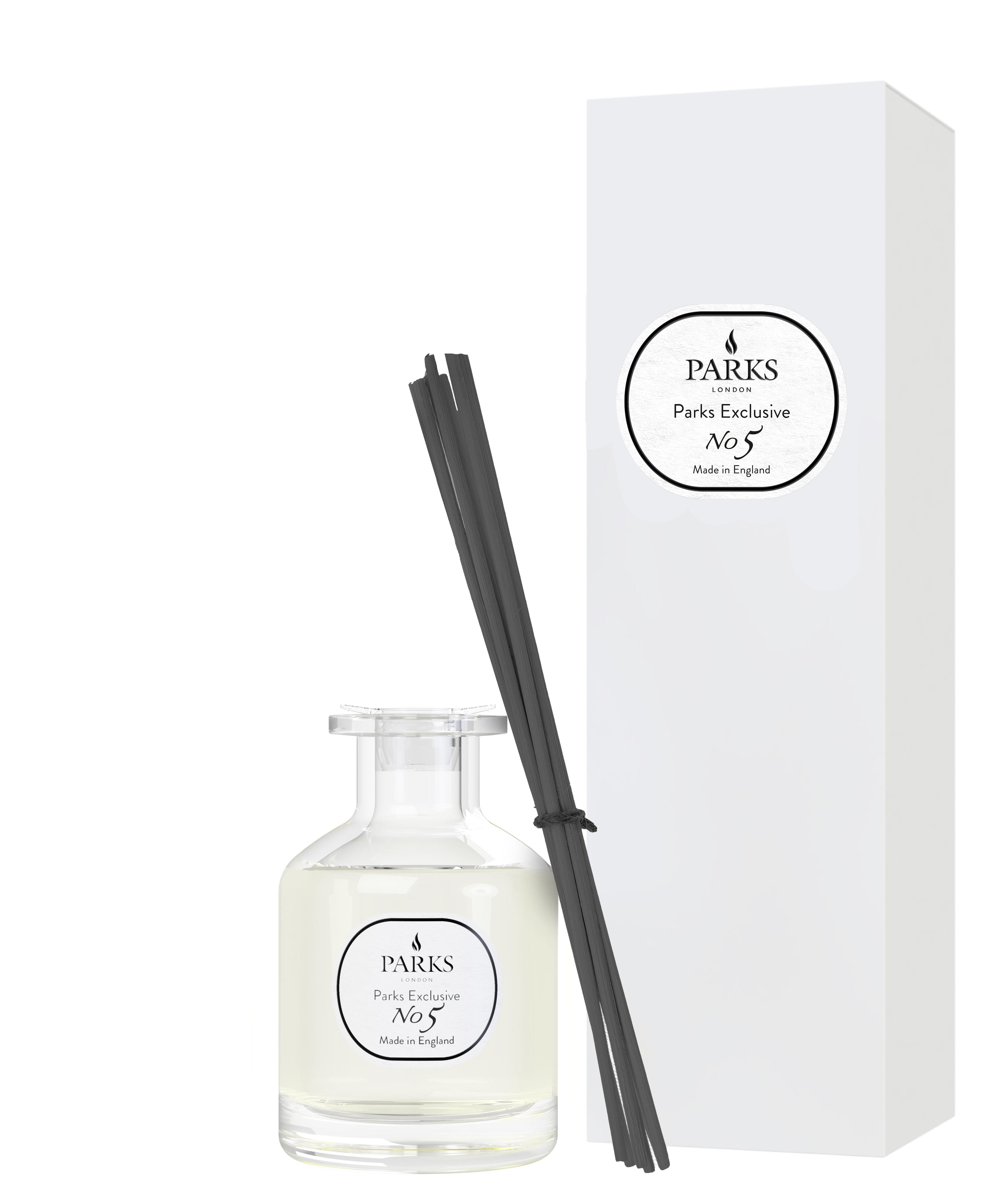 NO5 - BLACK OLIVE & FRANKINCENSE DIFFUSER 100ML