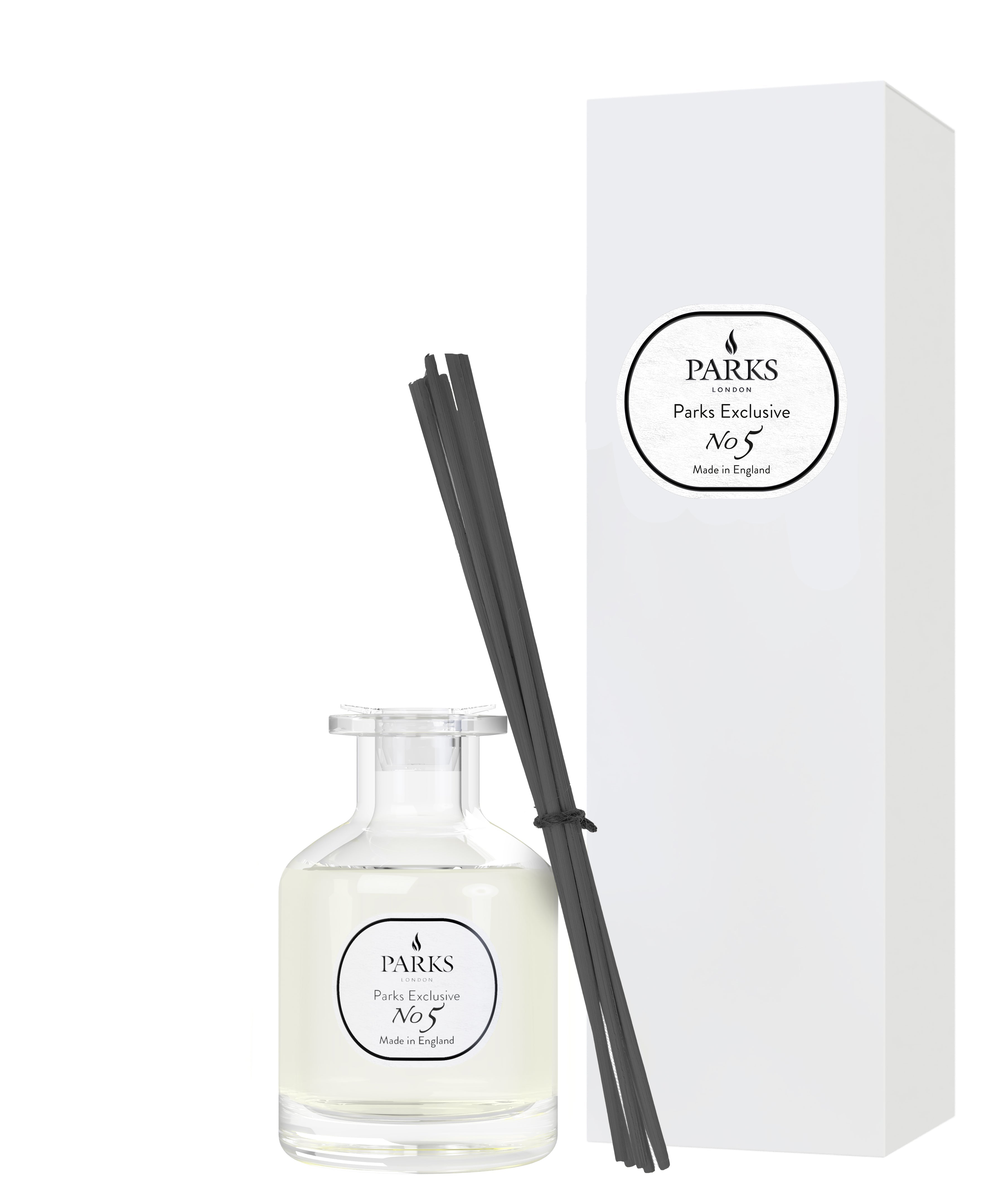 NO5 - BLACK OLIVE & FRANKINCENSE DIFFUSER 100ML