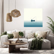 Solitary Catch Canvas