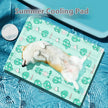 Ice Pad Dog Cool Feeling Ice Mat Gel Ice Kennel Waterproof