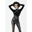 Dark in Love Lilith Skeleton Hands Long Sleeve Top