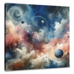 Stellar Tempest Canvas