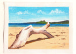 Embleton Beach 5 - Sea Driftwood