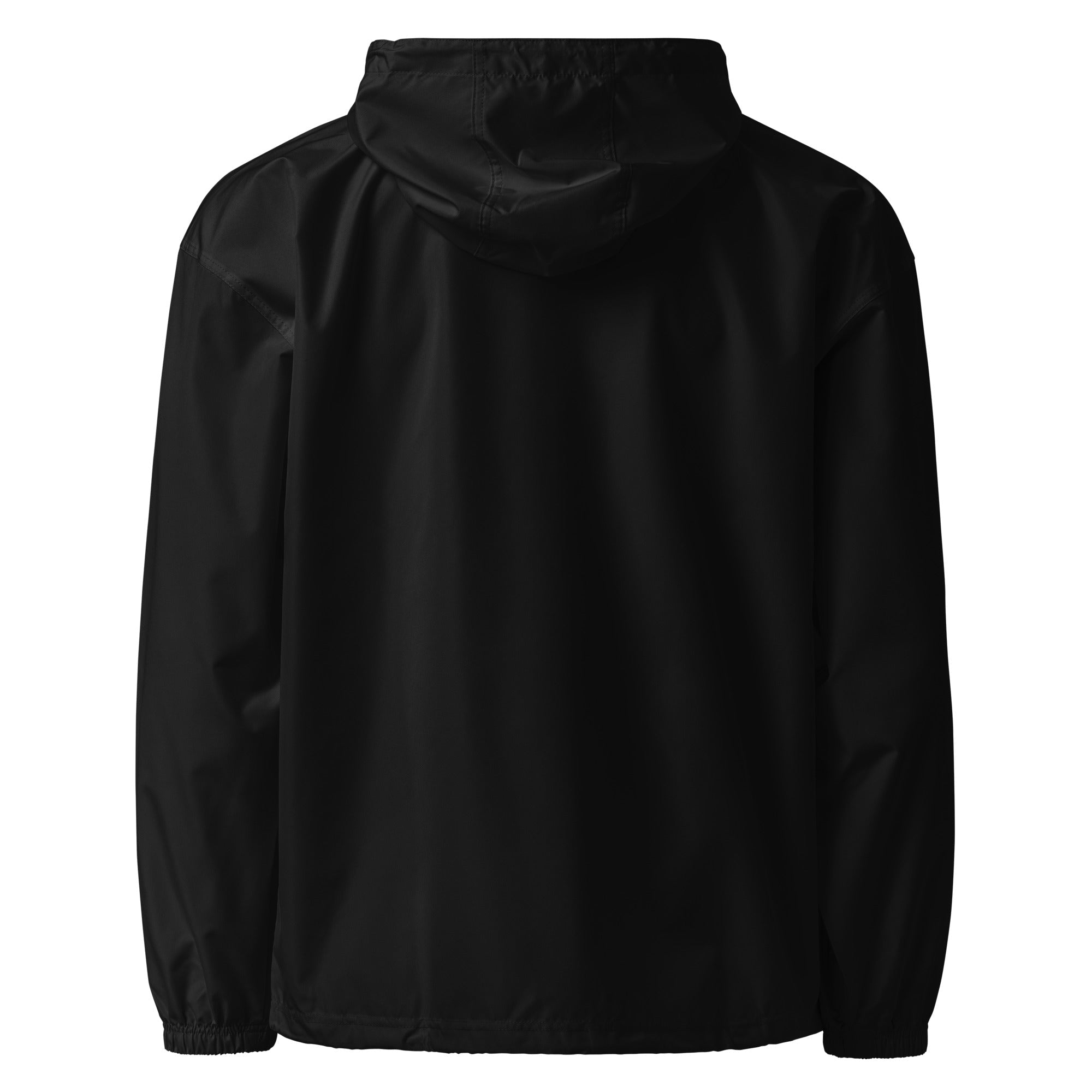 ENGLISH ARMY - Embroidered Champion Packable Jacket
