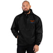 ENGLISH ARMY - Embroidered Champion Packable Jacket