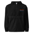 ENGLAND - Embroidered Champion Packable Jacket