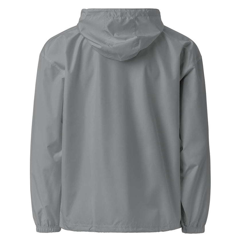 ENGLISH ARMY - Embroidered Champion Packable Jacket