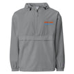 ENGLAND - Embroidered Champion Packable Jacket