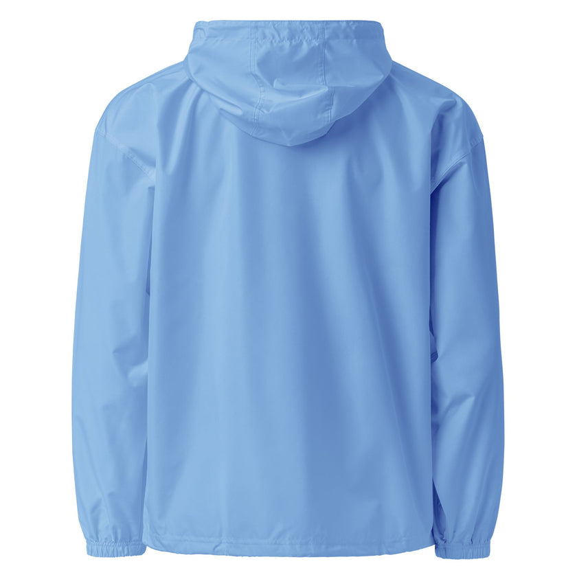 ENGLISH ARMY - Embroidered Champion Packable Jacket