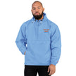 ENGLISH ARMY - Embroidered Champion Packable Jacket